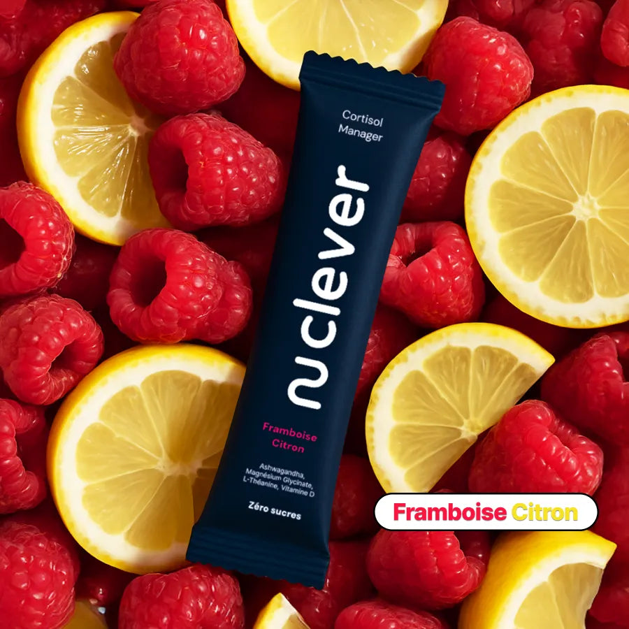 Nuclever Cortisol Manager Hommes