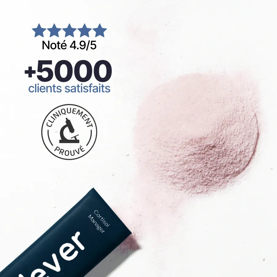 Nuclever Cortisol Manager Hommes