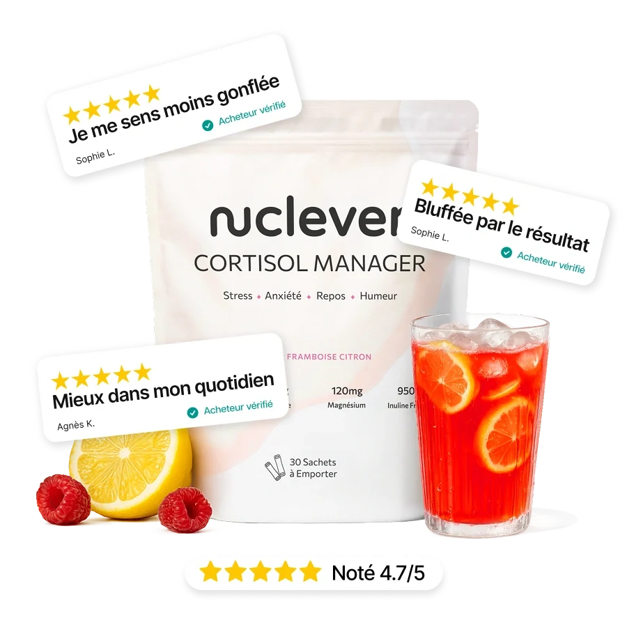 Nuclever Cortisol Manager